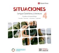 LENGUA 4 ESO CUADERNO DE APRENDIZAJE SITUACIONES 2023