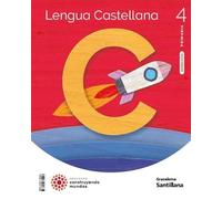 LENGUA 4 PRIMARIA CONSTRUYENDO MUNDOS