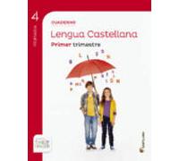 Lengua 4º Primaria Cuaderno 1 Ed 2015 Cast