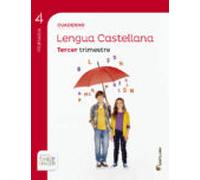 Lengua 4º Primaria Cuaderno 3 Ed 2015 Cast