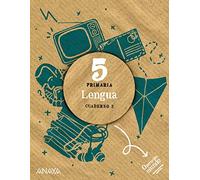 Lengua 5. Cuaderno 2. (Operación Mundo)