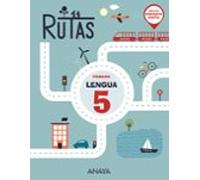 Lengua 5º Educacion Primaria Rutas Andalucia Ed 2023