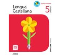Lengua 5º Educacion Primaria Saber Hacer Canarias Ed 2019 Cast.