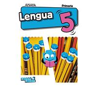 Lengua 5. (Pieza a Pieza) - 9788469843116