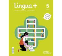 Lengua + 5Prm Lomloe gllg - 9788491855460 (CONSTRUYENDO MUNDOS)