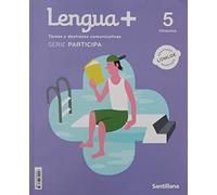 Lengua + 5Prm Participa - 9788468080925