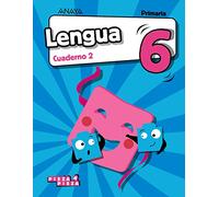 Lengua 6. Cuaderno 2.