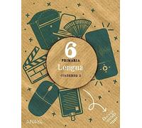 Lengua 6. Cuaderno 3 (Operación Mundo)