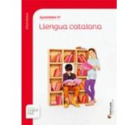 Lengua 6º Educacio Primaria Segundo Trimestre Quadern Catala Saber Ed