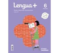 Lengua+ 6º Educacion Primaria Andalucia Ed 2023