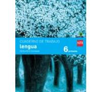 Lengua 6º Educacion Primaria Cuaderno 2º Trimestre Pauta Savia Ed 2015