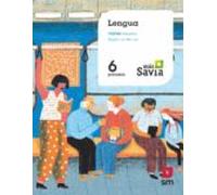 Lengua 6º Educacion Primaria Mas Savia Ed 2019 Murcia