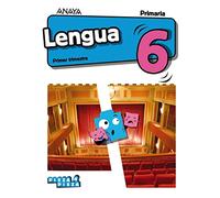 Lengua 6. (Incluye Taller de Lectura comprensiva) (Pieza a Pieza) - 9788469828229