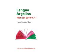 Lengua Argelina. Manual Básico A1 (TEXTOS DOCENTES)
