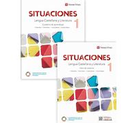 LENGUA CAST Y LIT 1 (LC+CA+DIGITAL) CT SITUACIONES - 9788468285252