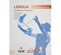 LENGUA CAST. Y LITERATURA 1 BACHILLERATO-2020