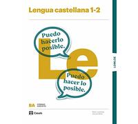 Lengua Castellana 1-2 BA