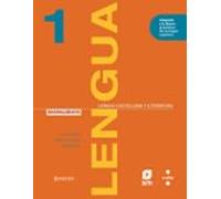 Lengua castellana y literatura. 1 Bachillerato. Contrüim (CONSTRUIM)