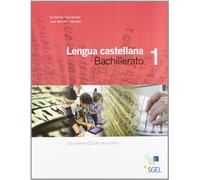 Lengua castellana 1º Bachillerato: Lengua castellana 1 Bachillerato. Libro del alumno - 9788497787376