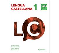 Lengua Castellana 1 (Edición 2023): Ciclo Formativo de Grado Básico (Transversal)