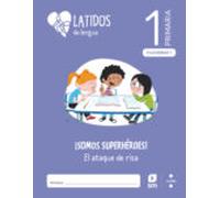 Lengua Castellana 1º Educacion Primaria Ed 2021 Latidos Cataluña