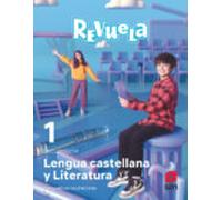 Lengua Castellana 1º Eso Proyecto Revuela Comunidad Valenciana Ed 2022