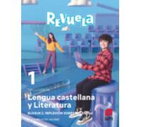 lengua castellana 1º eso reflexion sobre lengua proyecto revuela madri