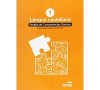 Lengua castellana 1º. Prueba de Competencias Básicas (Prova de Competències Bàsiques)