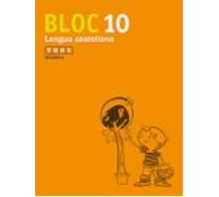 Lengua Castellana 10 (projecte Tram) Bloc
