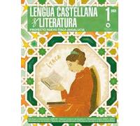 LENGUA CASTELLANA 1ºBACH PROYECTO NUEVO ÍTACA ANDALUCÍA