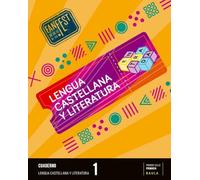 Lengua castellana 1r primaria quadern (espiral) (Projecte Fanfest)