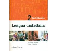Lengua Castellana 2º Bachillerato Ed 2016