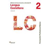 Lengua Castellana 2 Ed 2016 Fpb Andalucia