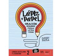 Lengua castellana 2º primaria llibre de l'alumne (Proyecto Fanfest)