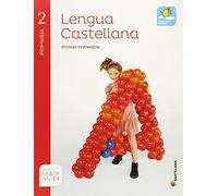 Lengua castellana. 2, Primaria: proyecto saber hacer - Pack de 3 libros - 9788468025469