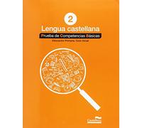 Lengua castellana 2º. Prueba de Competencias Básicas (Prova de Competències Bàsiques) - 9788498049541