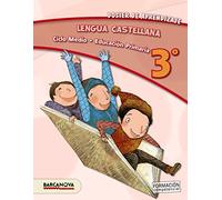Lengua castellana 3º CM. Dosier de aprendizaje (ed. 2013) - 9788448931728
