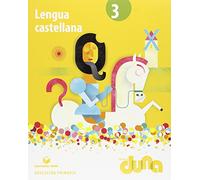 Lengua castellana 3º EPO - Proyecto Duna - libro - 9788430714391