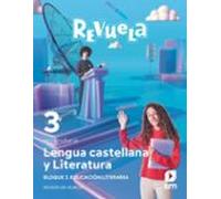 Lengua Castellana 3º Eso Educacion Literiara Proyecto Revuela Murcia E