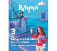 Lengua Castellana 3º Eso Reflexion Sobre Lengua Proyecto Revuela Comun