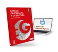 lengua castellana 3º - libro de texto en formato físico de diversifica