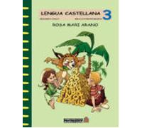lengua castellana 3 primaria