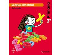 Lengua castellana. 3 Primaria. Construïm - 9788466134590