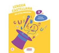 LENGUA CASTELLANA EP3 (CAT) - 9788468357393 (De otra Manera)