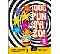 Lengua castellana y literatura 3º Primaria LA Fanfest (Proyecto Fanfest) - 9788447947058