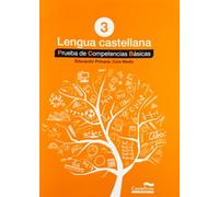 Lengua castellana 3º. Prueba de Competencias Básicas (Prova de Competències Bàsiques) - 9788498044577