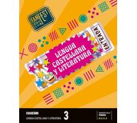 Lengua castellana 3rt primaria quadern (espiral) (Projecte Fanfest)