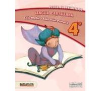 Lengua Castellana 4º Cm. Dosier De Aprendizaje Ed 2013 Cataluña/balear