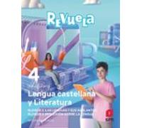 Lengua Castellana y Literatura. Bloques. Comunicación. 4 Secundaria. Revuela. Región de Murcia