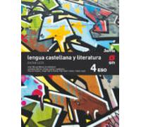 Lengua Castellana 4º Eso Savia Ed 2021 Andalucia